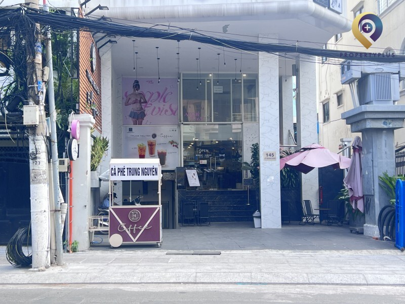 Tòa nhà 145 Lê Quang Định
